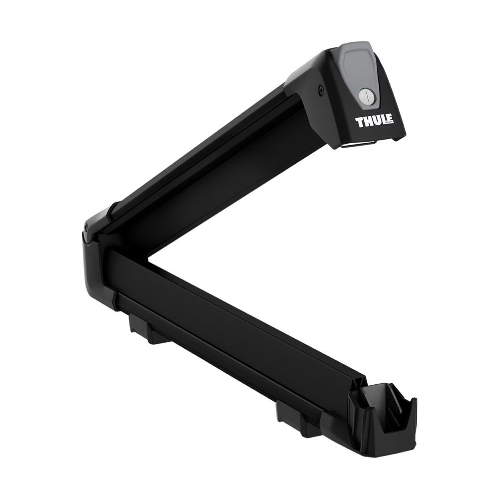 Thule SnowPack M suusahoidik 4 suusapaarile must