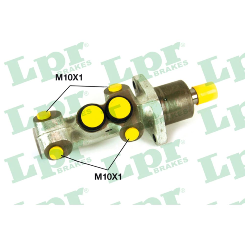 Jarrupääsylinteri 23-5217