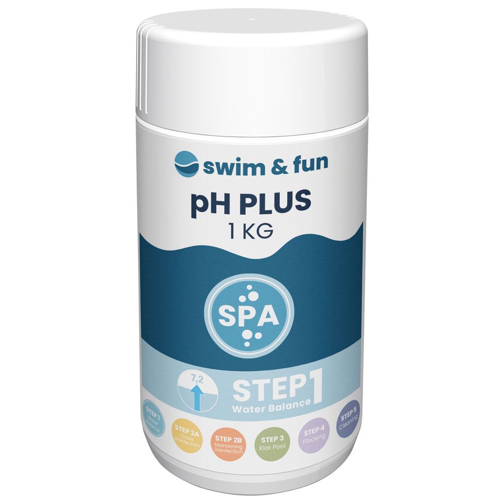 Swim & Fun Spa pH Plus 1 kg