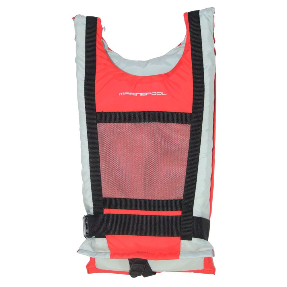 Marinepool Kayak flytväst 50 N röd
