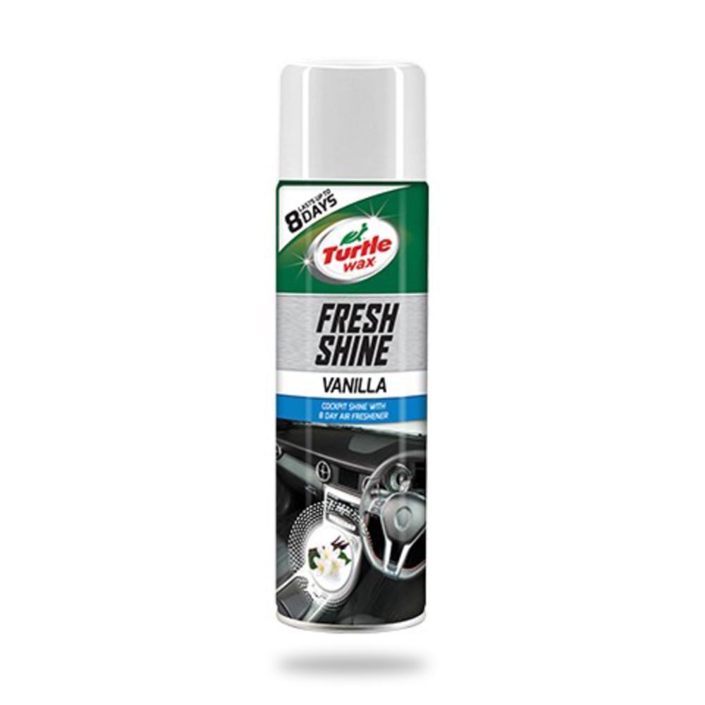 Turtle Wax salongi hooldusvahend, vanilje 500 ml