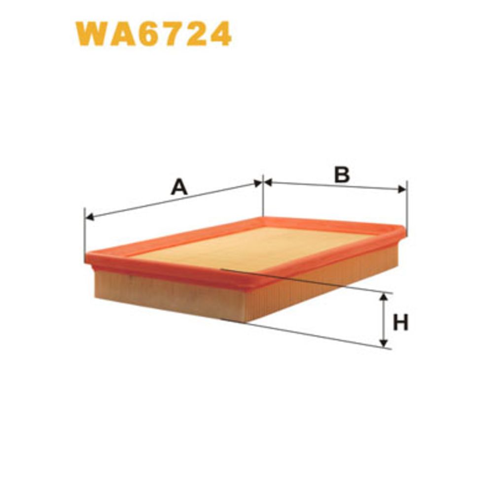 Ilmansuodatin 16-2682
