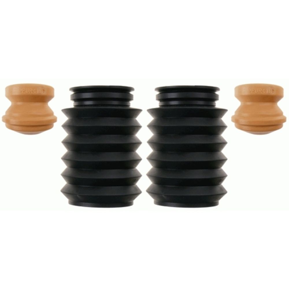 Iskunvaimentimen pölysuojasarja 17-00536