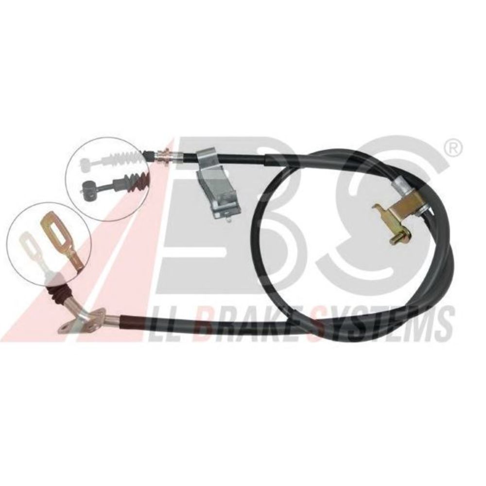 Käsijarruvaijeri 24-7432