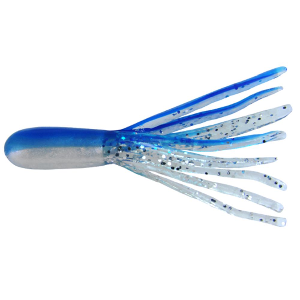 Relax Tube jigi 1" 8 kpl
