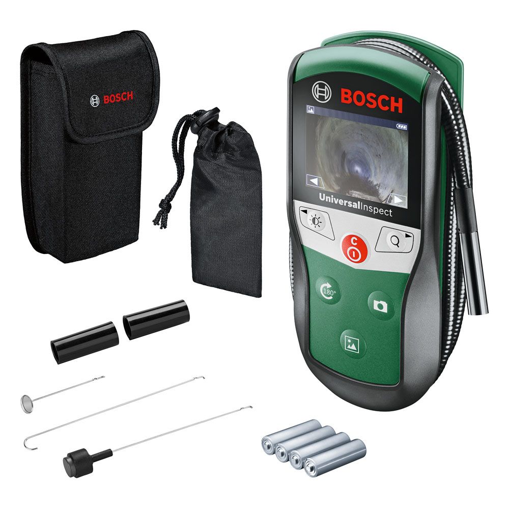 Bosch UniversalInspect kontrollkaamera