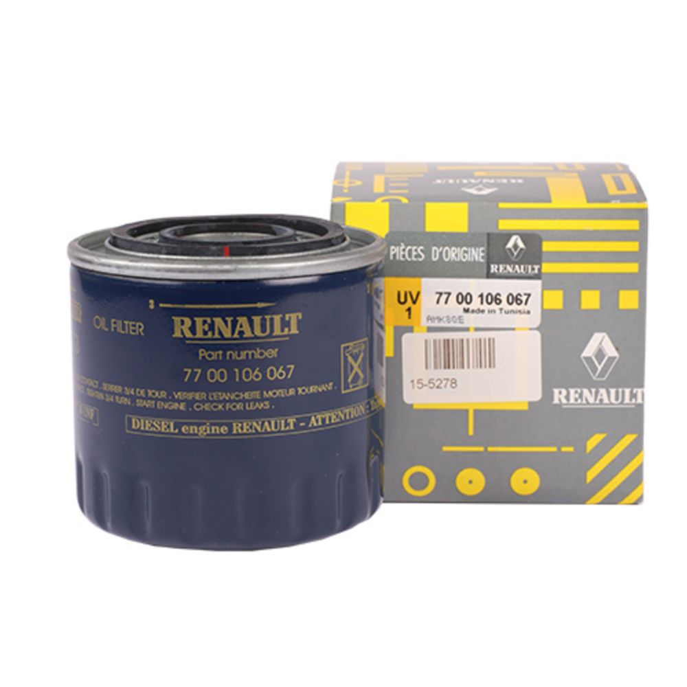 Öljynsuodatin 15-5278