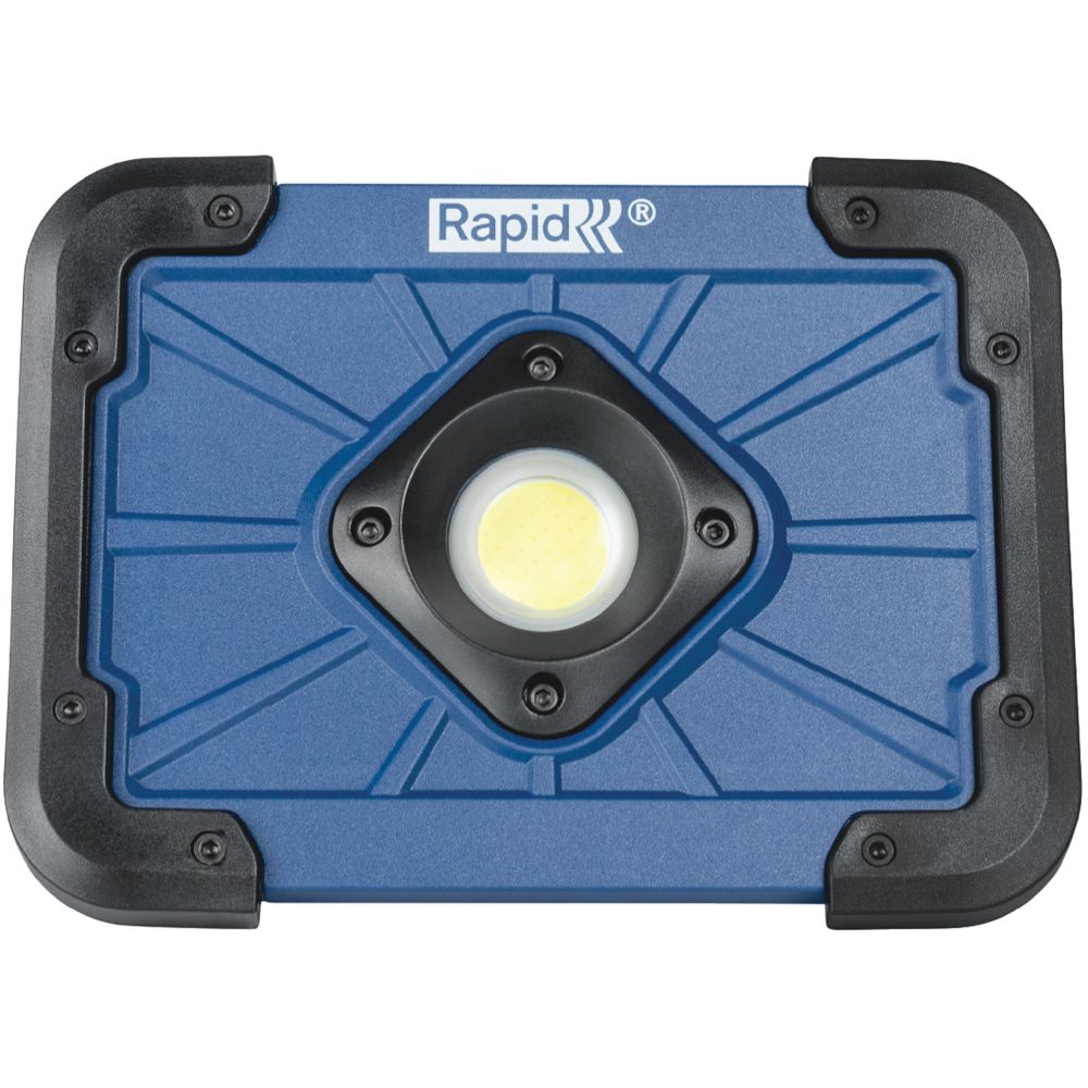 Rapid The Portable LED-arbetslampa 1000 lm laddningsbar