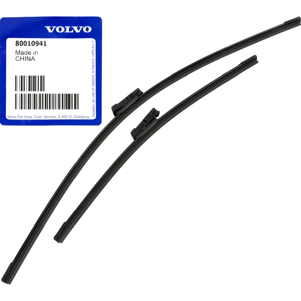 Pyyhkijänsulkasarja Volvo EX30 alkuperäinen
