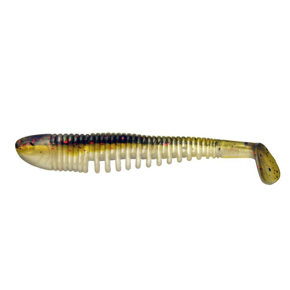 K.P Skeleton Shad 3", 020
