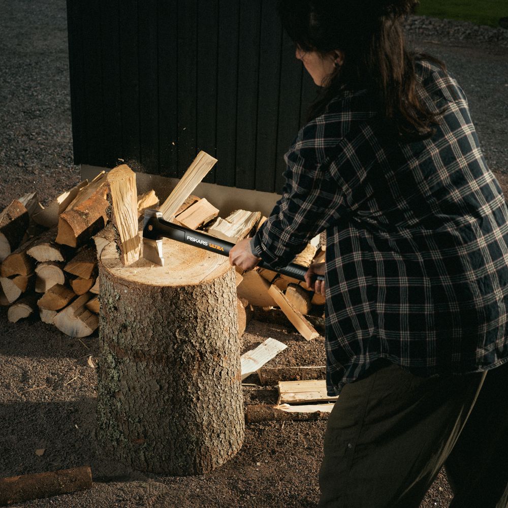 Fiskars Ultra halkaisukirves U28