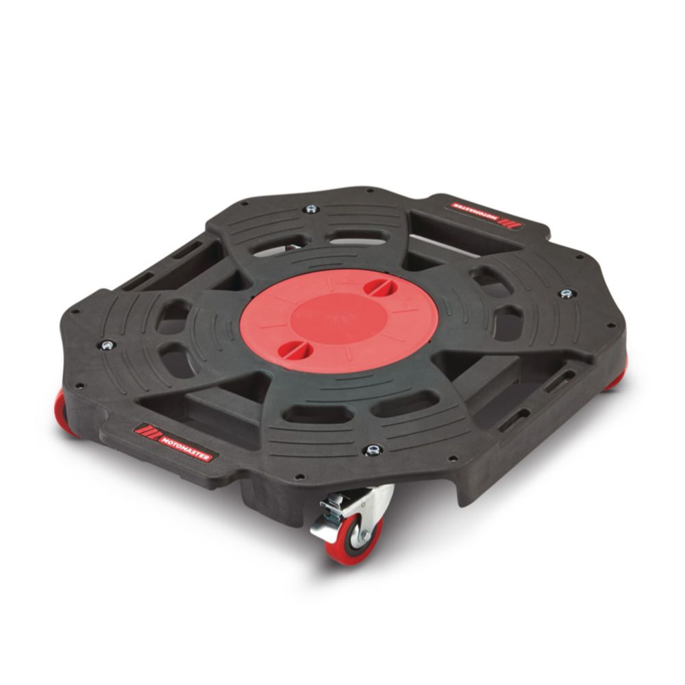 MotoMaster transportplatta för däck