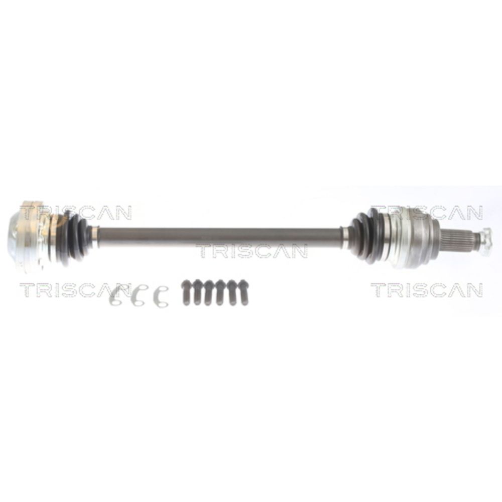 Drivaxel 17-02526