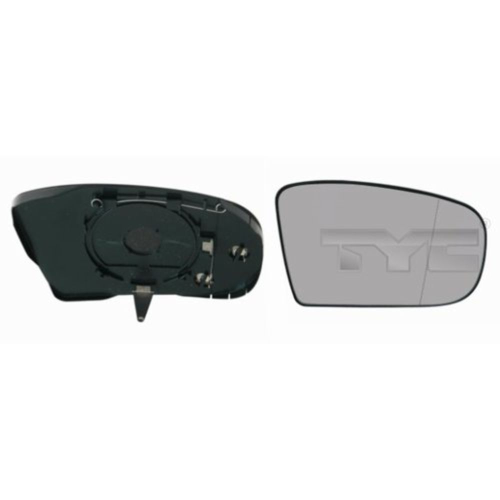 Sivupeilin lasi 46-0705