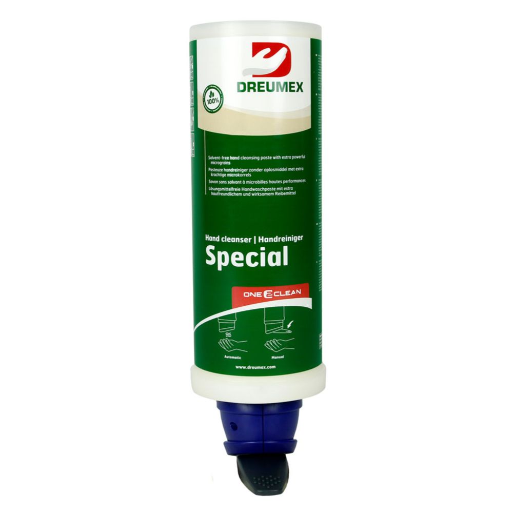 Dreumex Special käsienpuhdistusaine One2clean 2,8 kg