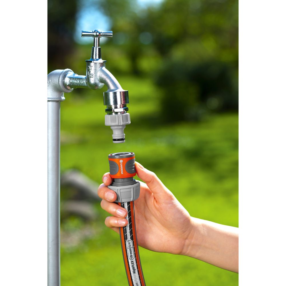 Gardena pikaliitin 3/4" (19 mm)