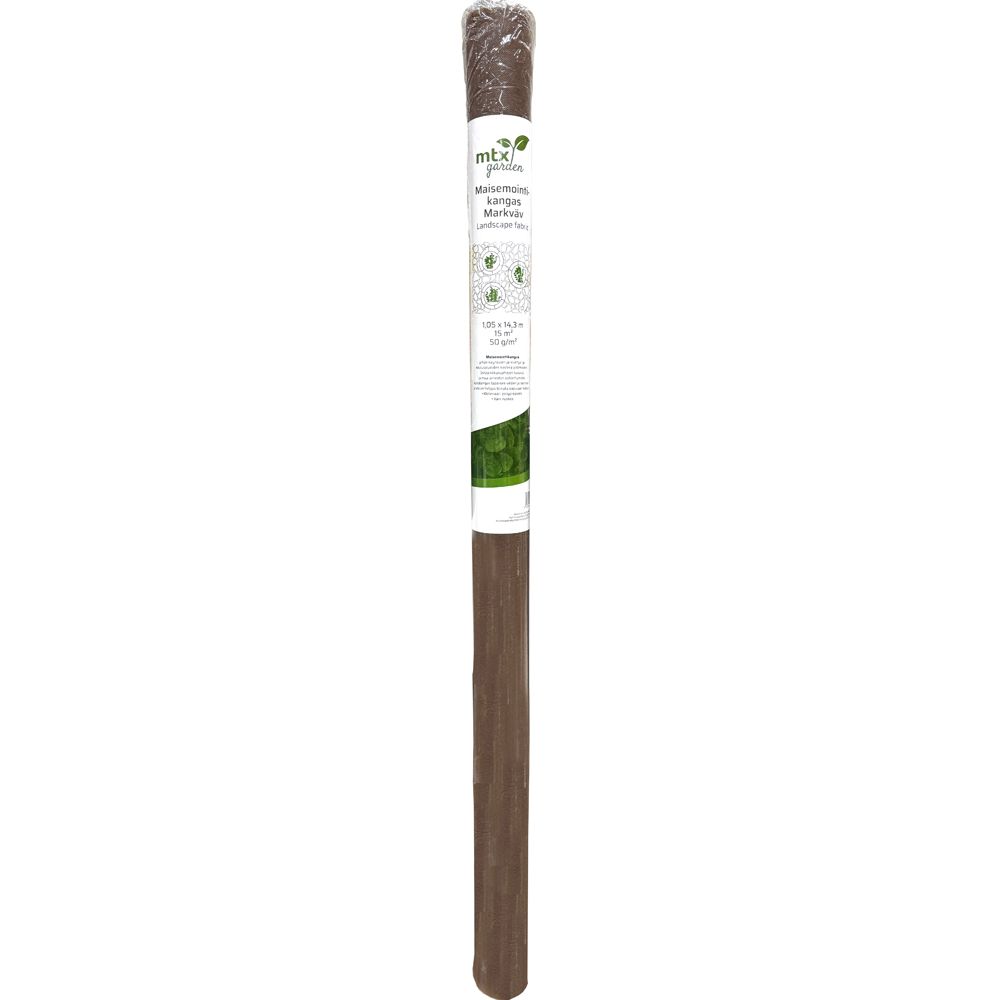 MTX Garden markväv 15 m²