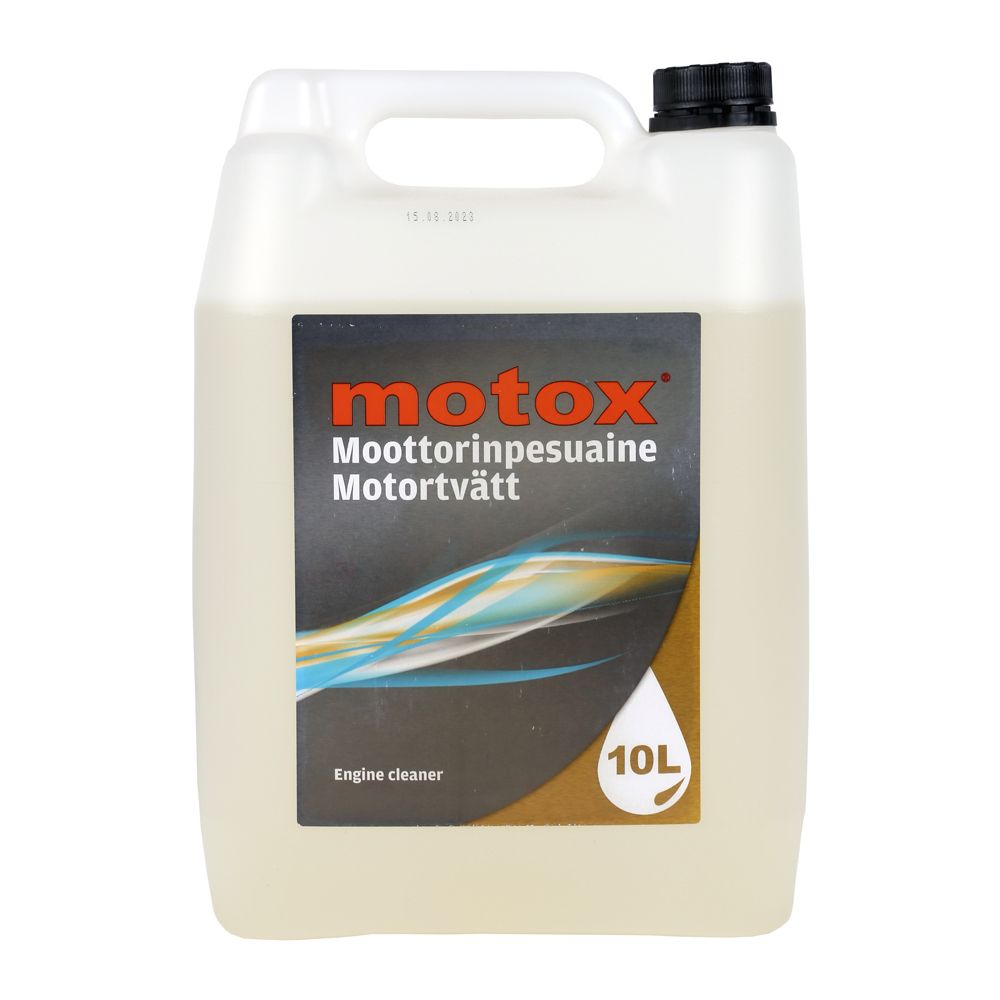 Motox leotusvahend/mootoripesuvahend, 10 l