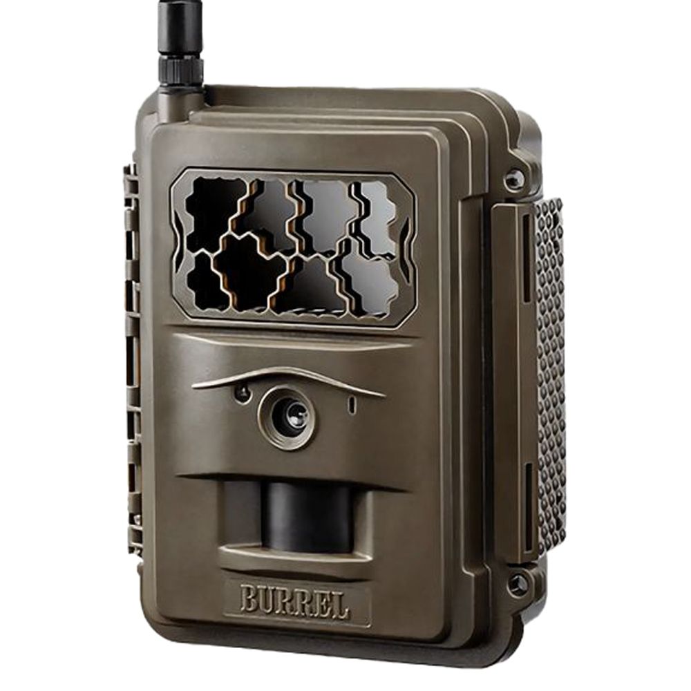 Burrel S12 HD+SMS Pro (Burrel+) lähettävä riistakamera 4G