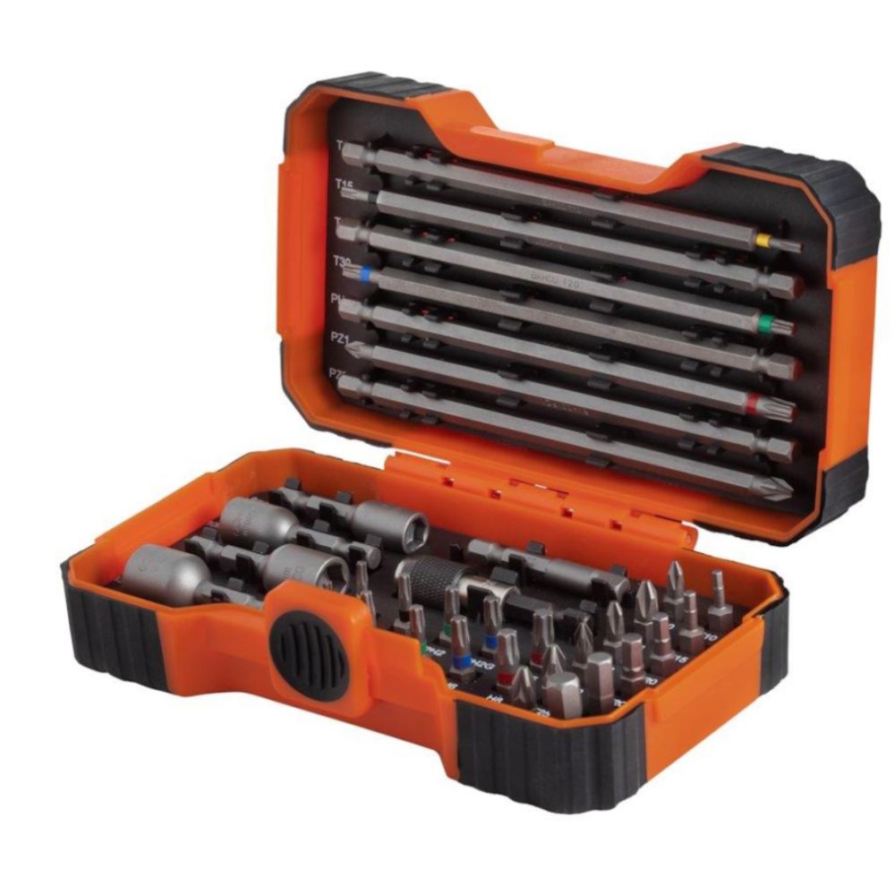 Bahco 59/S35BC bitssats 35 delar