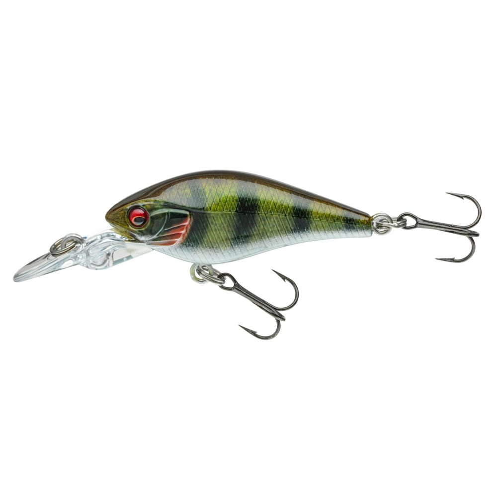 Daiwa Prorex Baby Crank vaappu 4 cm 3 g väri: Gold Perch