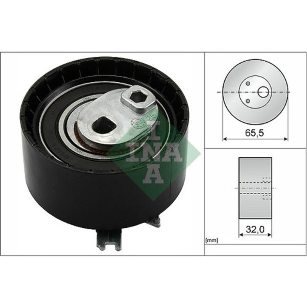 Hammashihnan kiristysrulla 25-6132