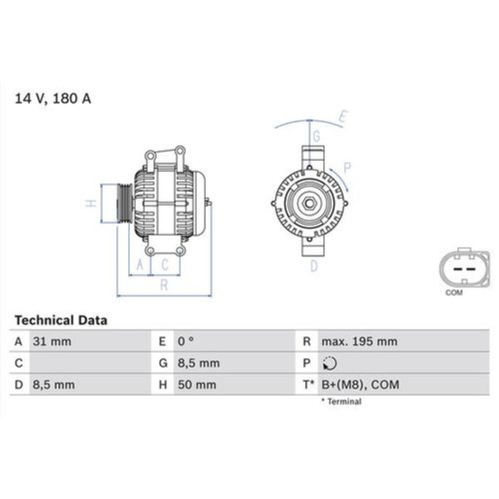 Generaator 13-2869