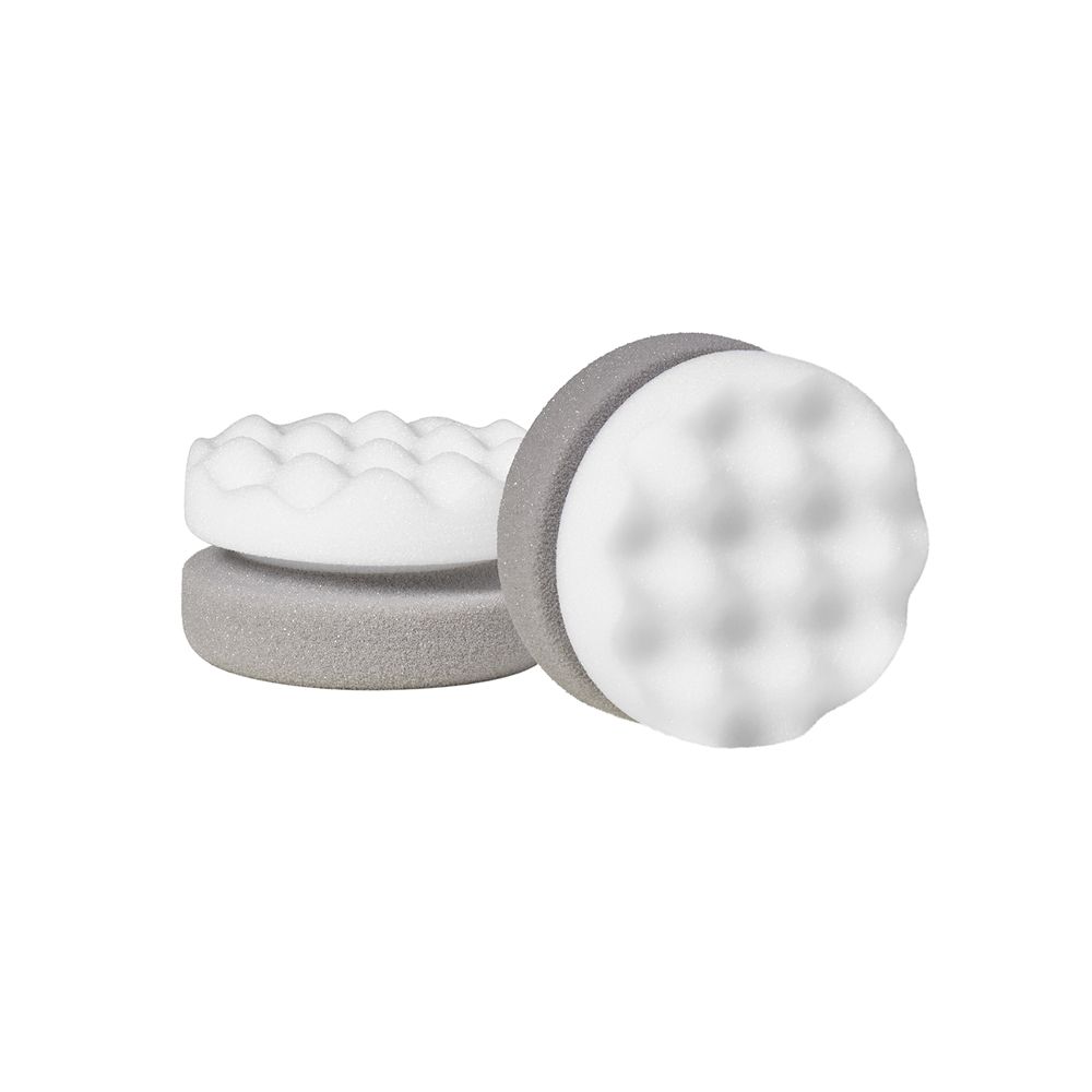 AutoGlym Hand Polishing Puck kiillotuskiekko 2 kpl