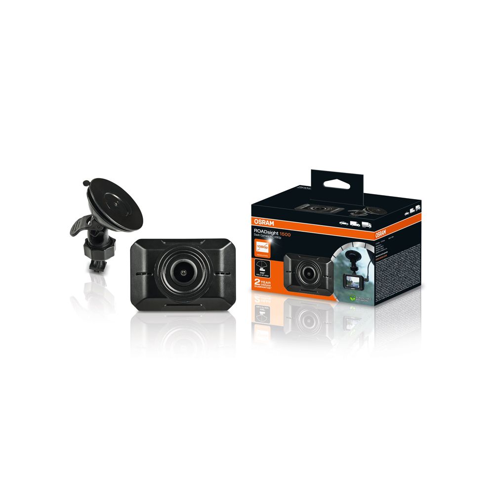 OSRAM ROADsight 1500 autokaamera