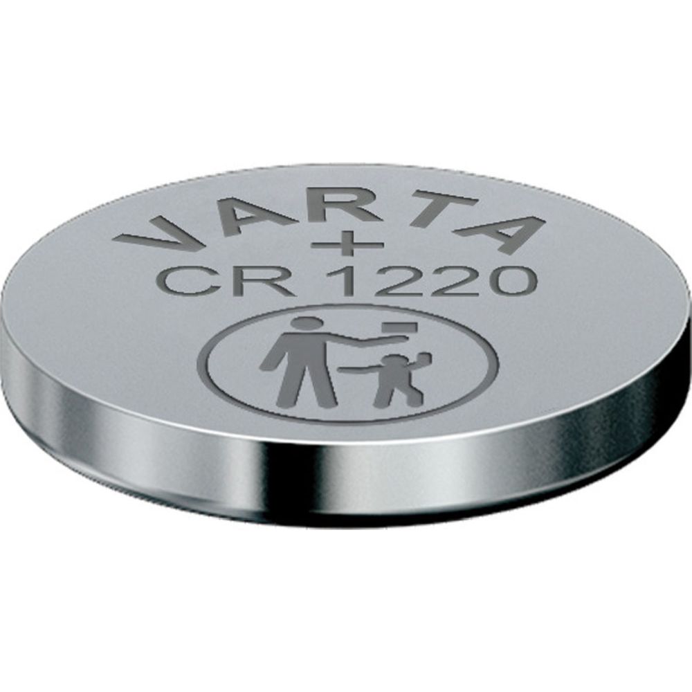 VARTA CR1220 knappcellsbatteri