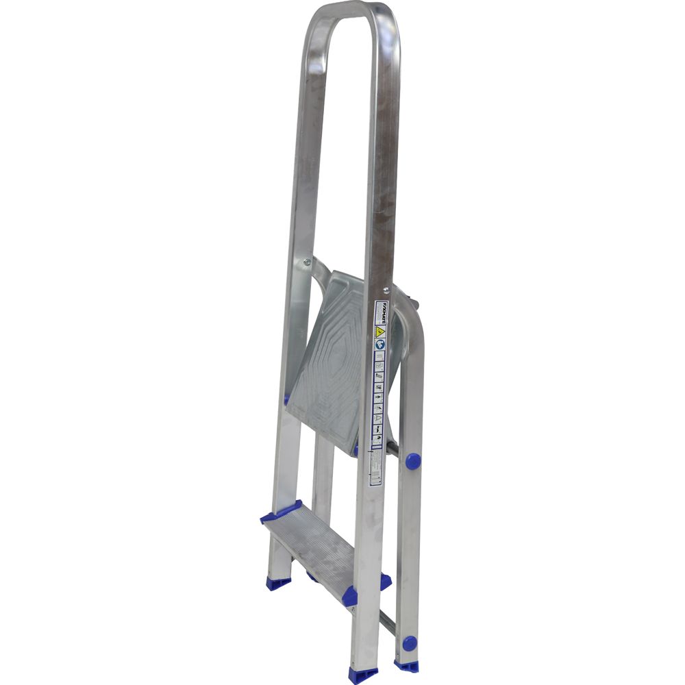 Fixmate ALW 402 taloustikkaat 2 askelmaa