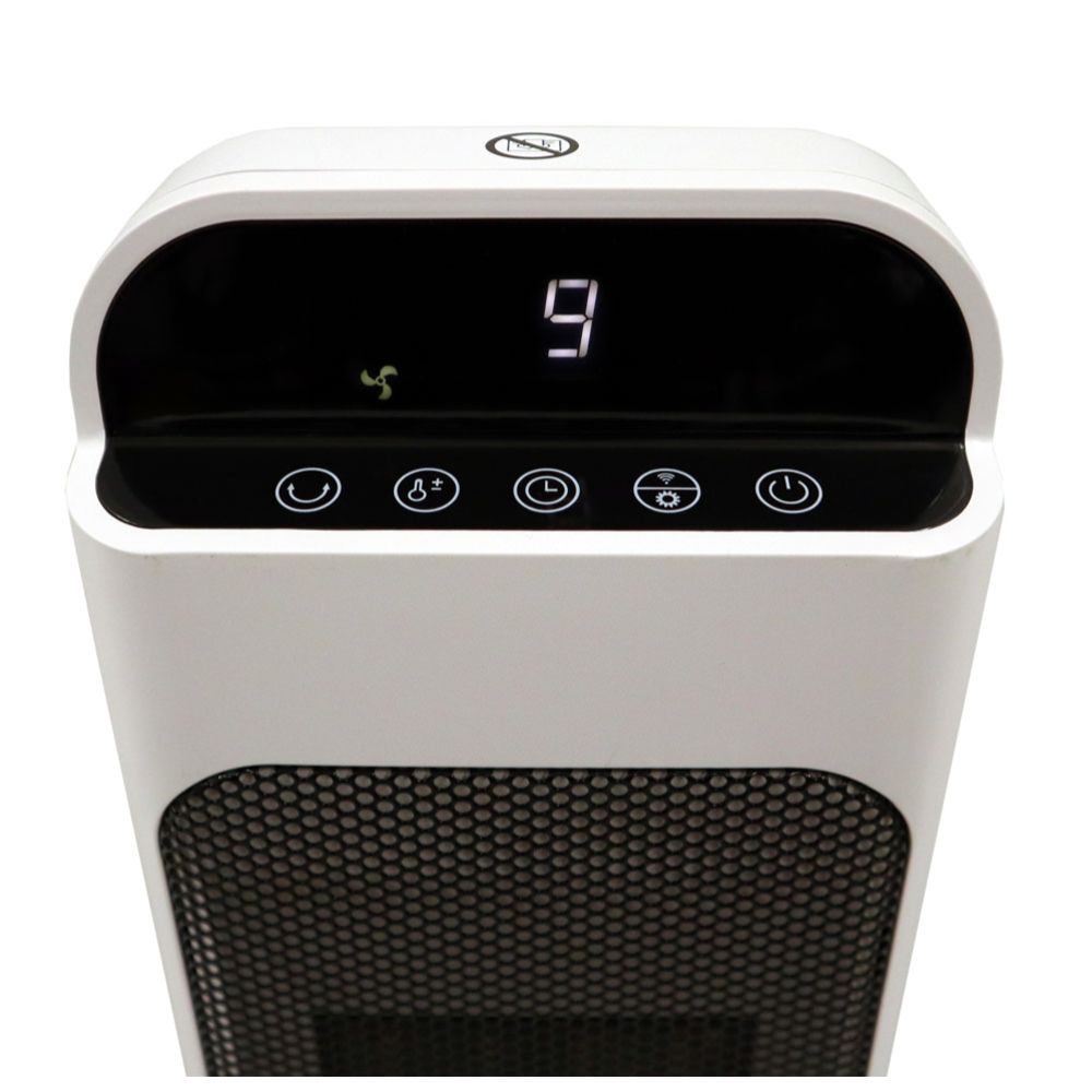 ThermalPlus huonelämmitin WiFi 2000W