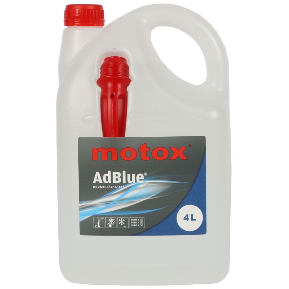 Motox AdBlue 4 l