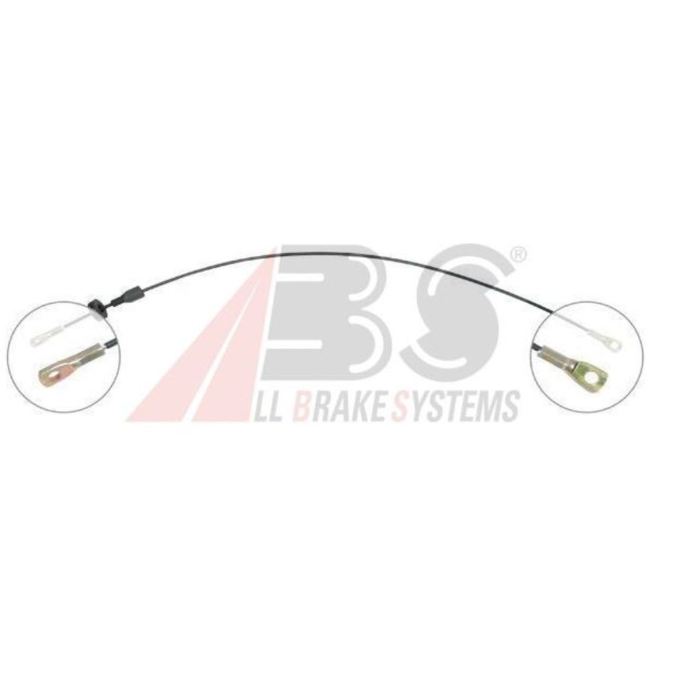 Käsijarruvaijeri 24-2161