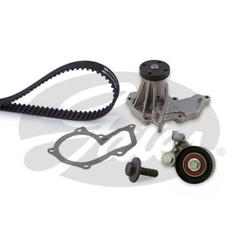 Veepump + hammasrihmakomplekt 25-9887