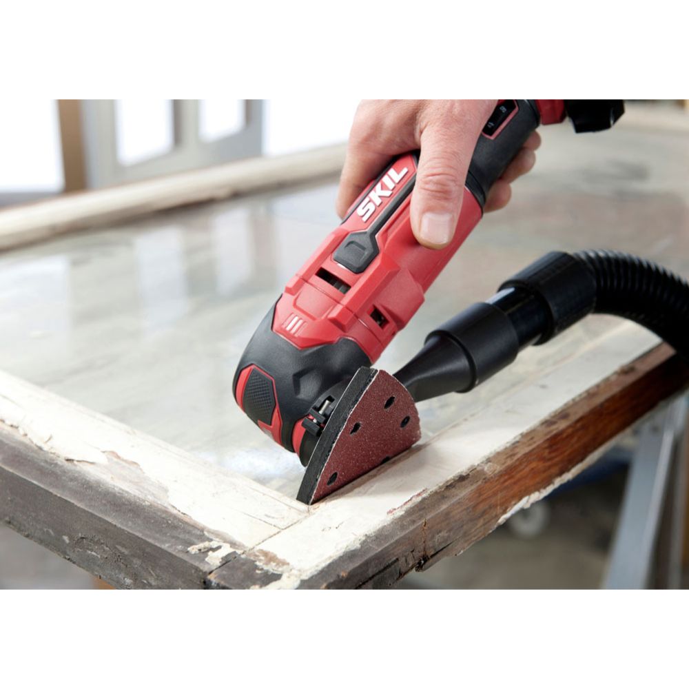 Skil 3620 AA batteridrivet multiverktyg 2,5 Ah 20 V