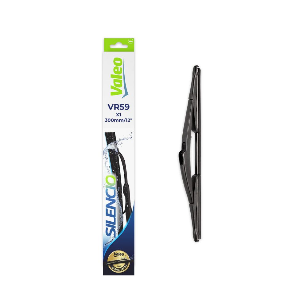 Valeo Silencio VR59 takalasinpyyhin 30 cm
