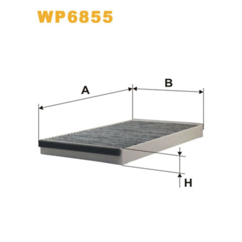 Raitisilmasuodatin 19-2115