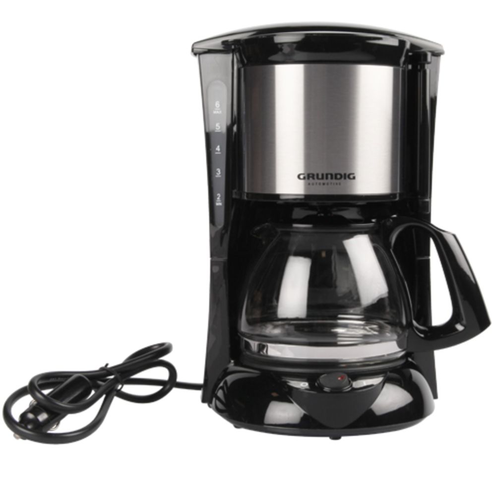 Grundig kahvinkeitin 12 V