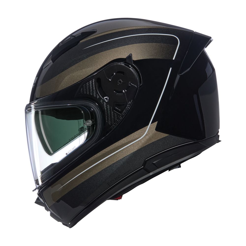 Nolan N60-6 Ermetico 344 kinnine kiiver