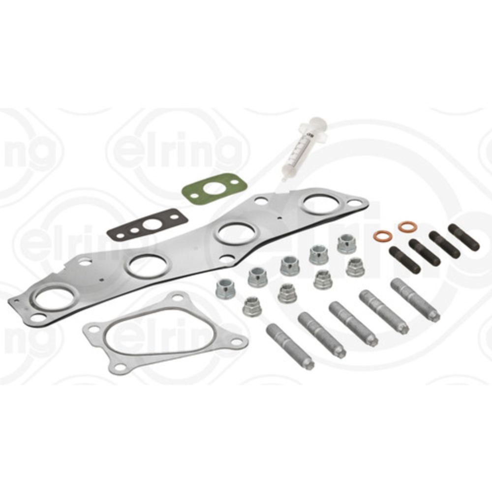 Turbolaaduri paigalduskomplekt 13-0168