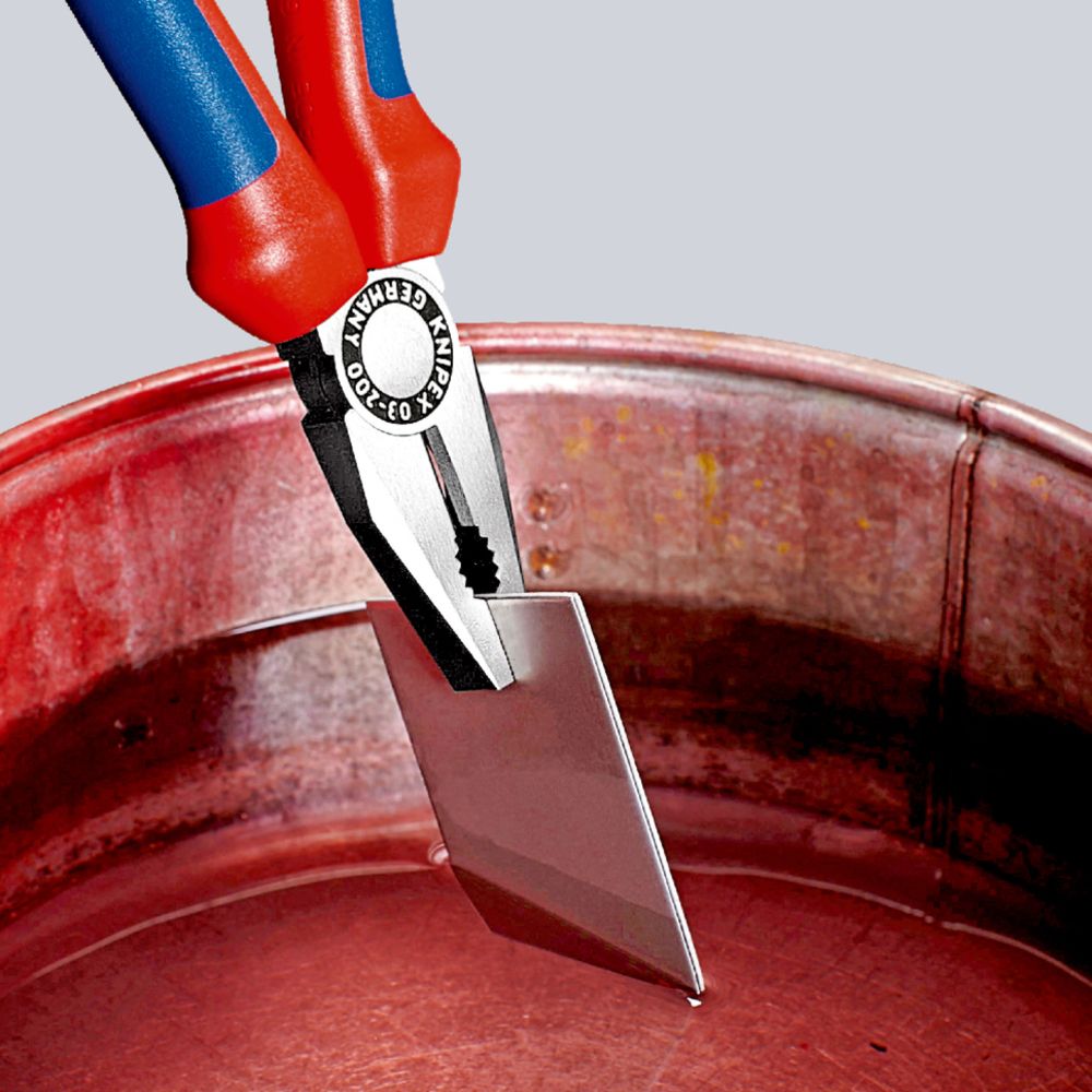 Knipex® 03 02 180 näpitsad 180 mm