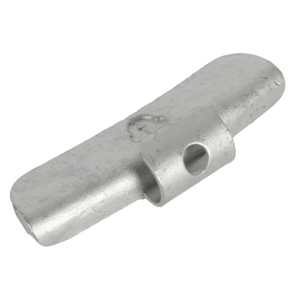 Italmatic päällystetty lyöntipaino alumiinivanteelle 25 g (Zn), 100 kpl