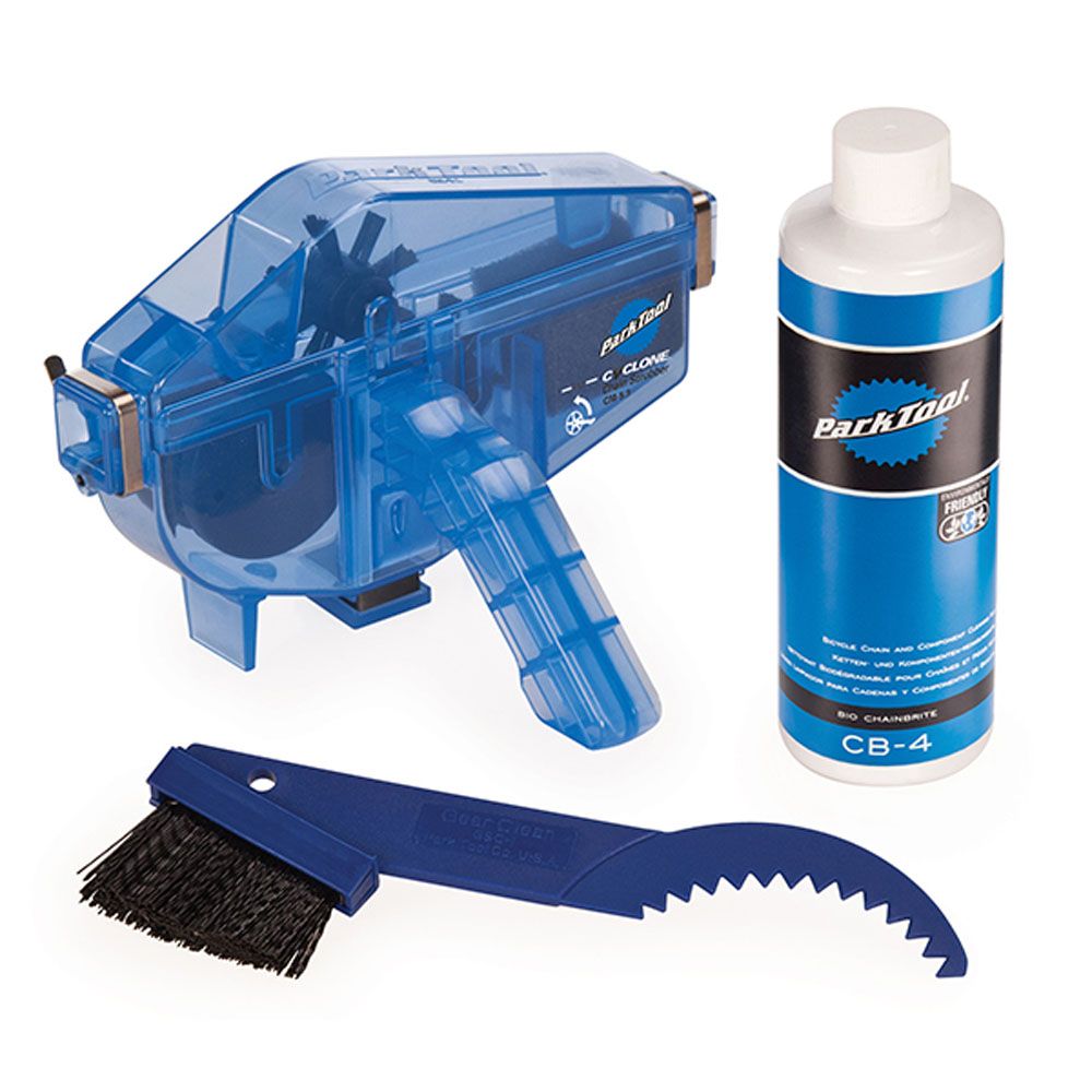 Park Tool CG-2.4 ketjupesuri ja voimansiirron puhdistussarja