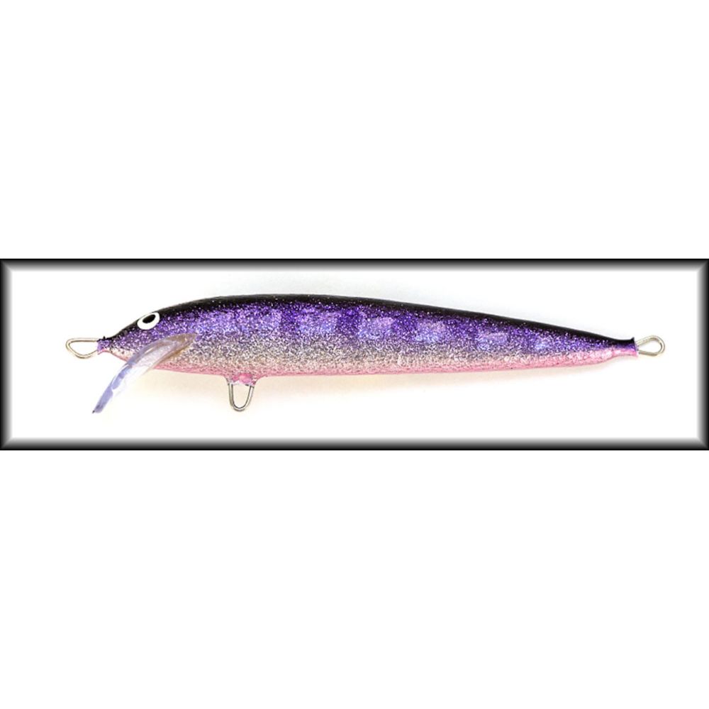 HK Varma Kuha kalkkaro vaappu kourulevyllä 10 cm 7 g väri: KK10320 Mustaa Kuparia