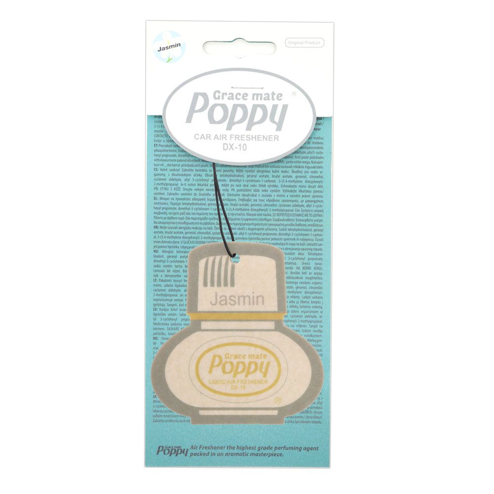 Grace Mate Poppy ilmanraikastin Jasmin 5 g