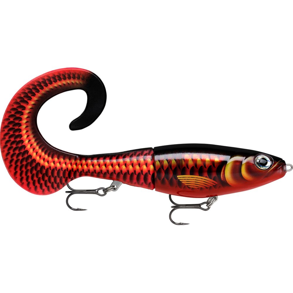 Rapala X-Rap Otus gäddwobbler 17 cm 40 g