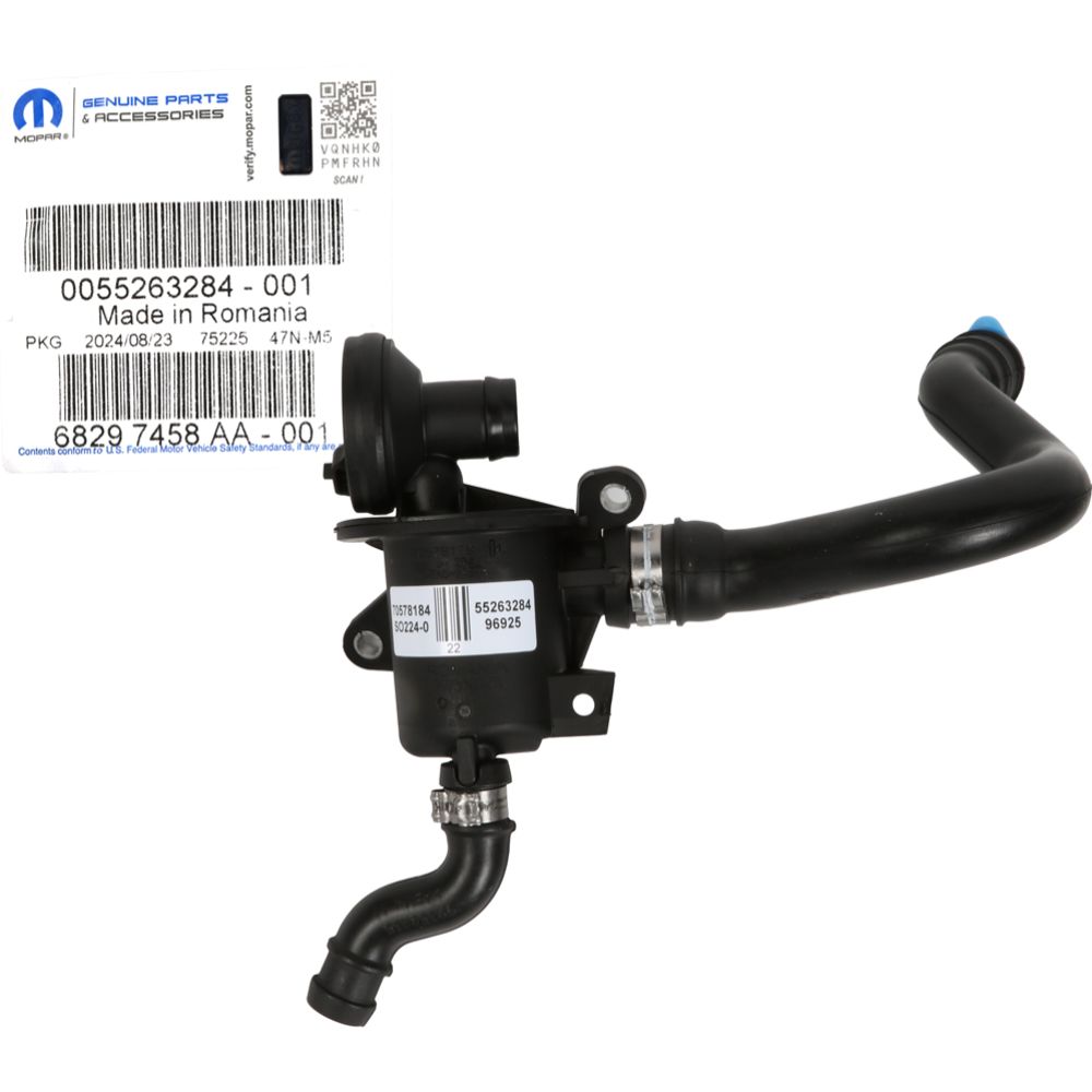 Ventil, vevhusventilation 30-05532