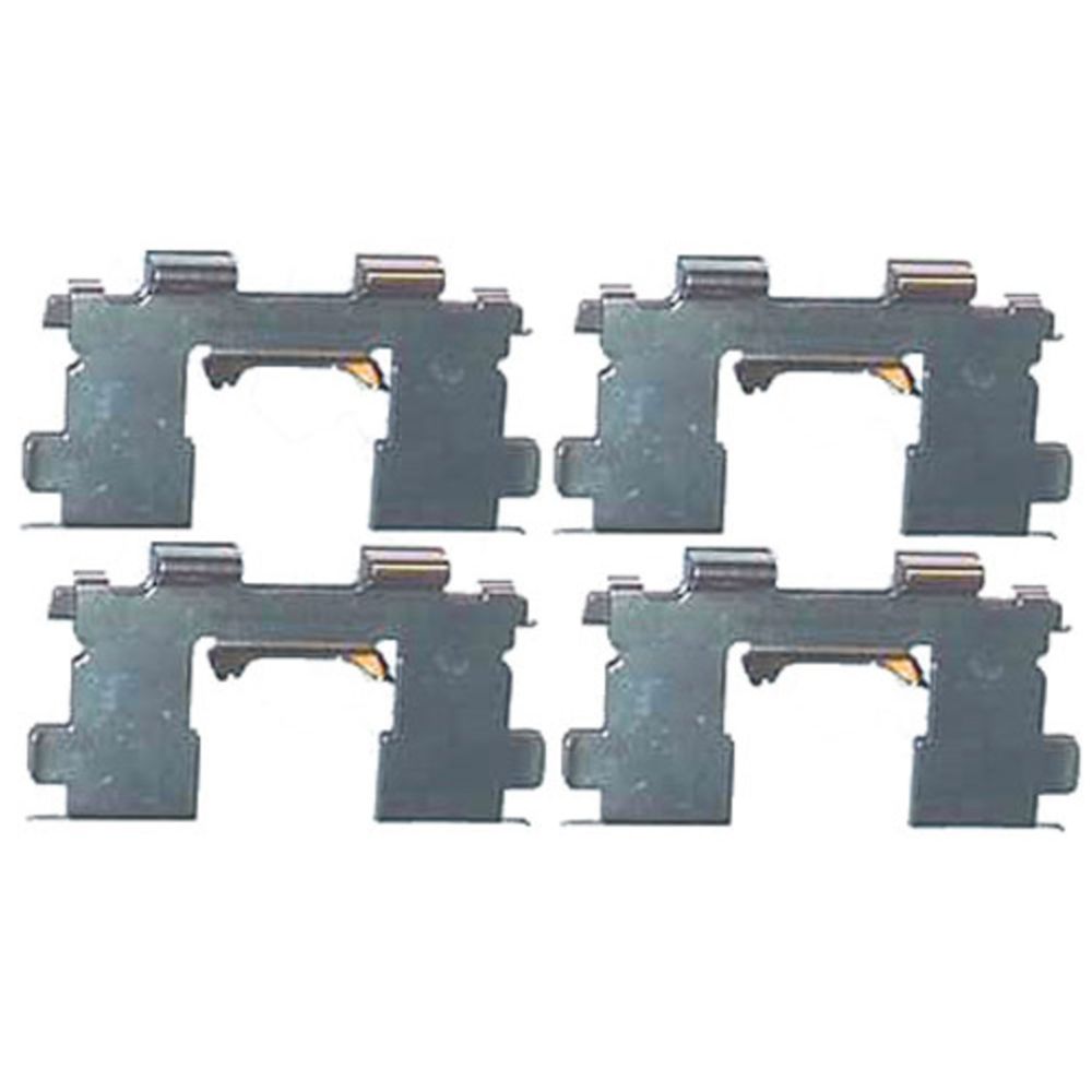 Jarrupalojen asennussarja 23-1253