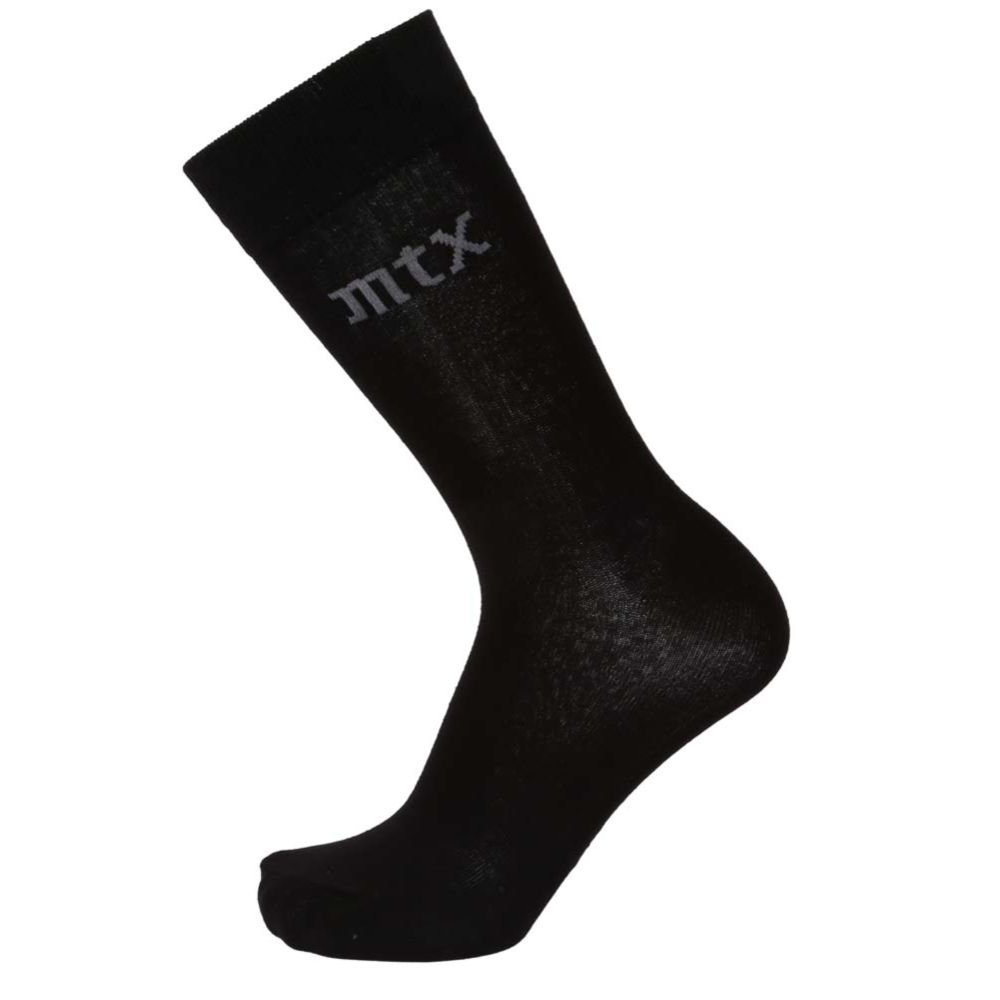 MTX Crew pitkävartiset sukat 7 paria 43-46